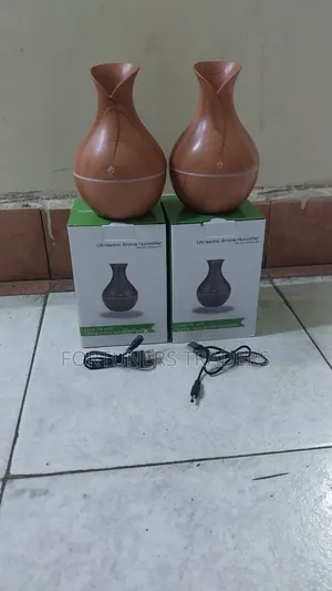 Electric Wooden Humidifier