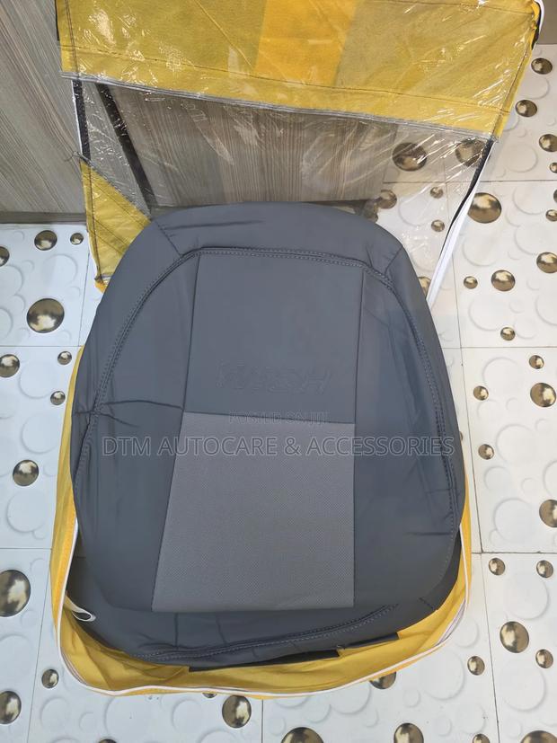 Seat Cover Wish Grey
