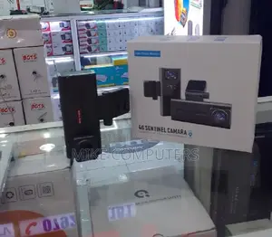 4g Dual Len Car Camera – Remote Dash Cam