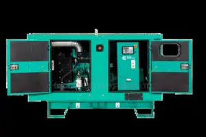 100kva Cummins Generator With Auto Change Over