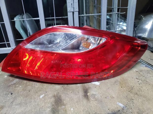 Demio Taillight RHS