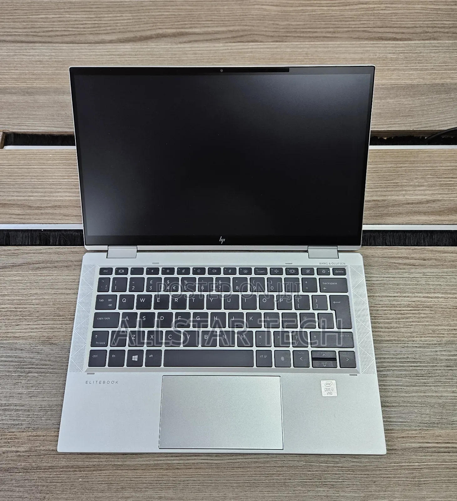Laptop HP EliteBook X360 1030 G7 16GB Intel Core I7 SSD 512GB