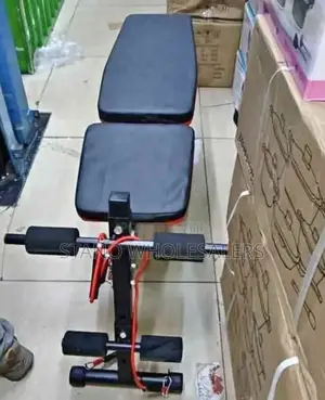 Gym Bench for Exercise