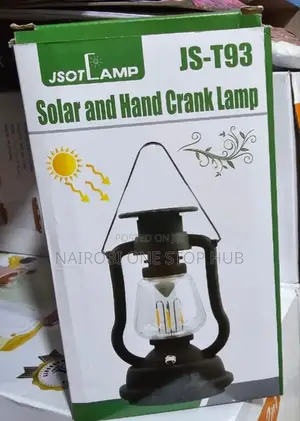 Jsot Rechargeable Lamp