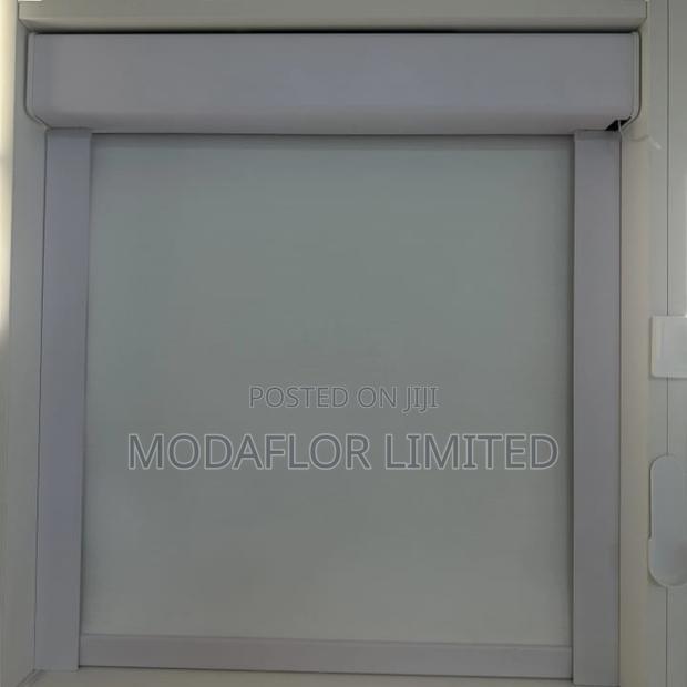 Blackout Roller Blind – Save Energy, Stay Cool - main view