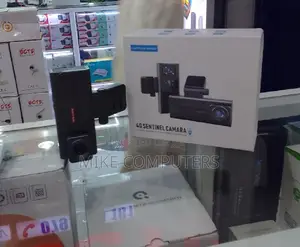 Remote Car Dash Camera With Dual Lens Front and Rear
