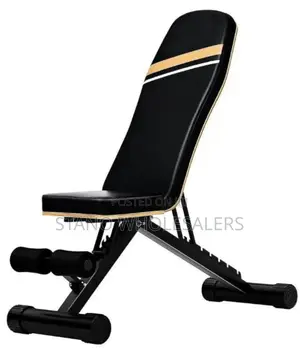 Strong Gym Feet / Gym Bench