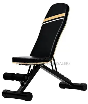 Strong Gym Feet / Gym Bench