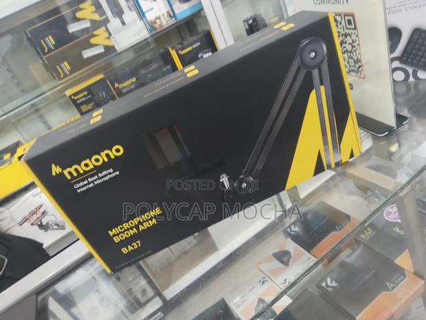 Maono Ba37 Microphone Suspension Boom Arm Stand - thumbnail 2