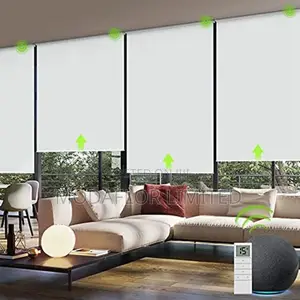 Blackout Roller Blind – Perfect for Home Theatre or Office
