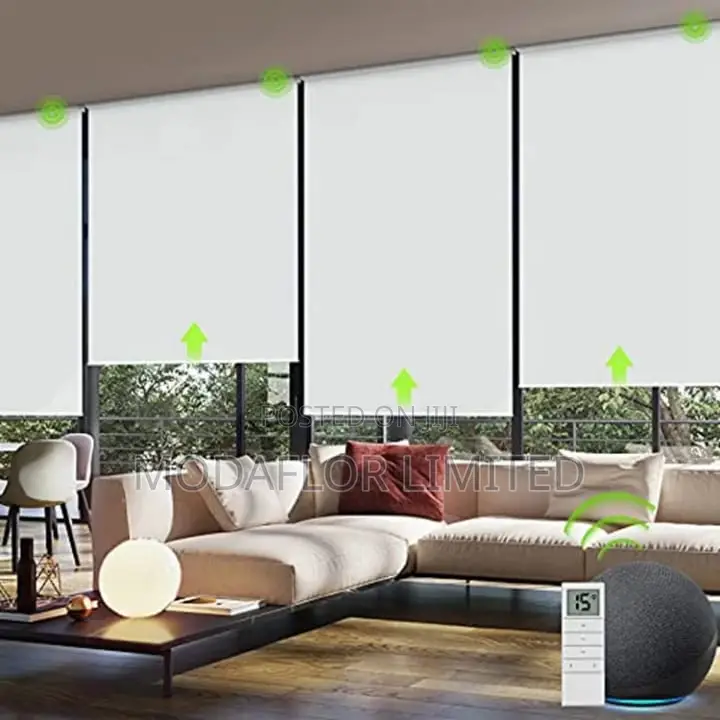 Blackout Roller Blind – Perfect for Home Theatre or Office