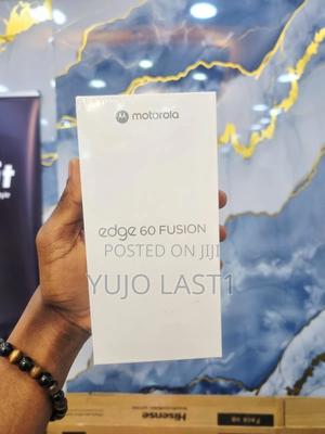 New Motorola Edge 60 Fusion 256 GB Blue