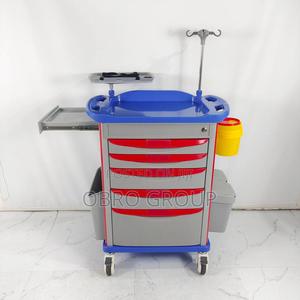 Emergency Trolley - thumbnail 2