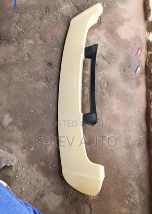 Land Cruiser 100 Series Spoiler