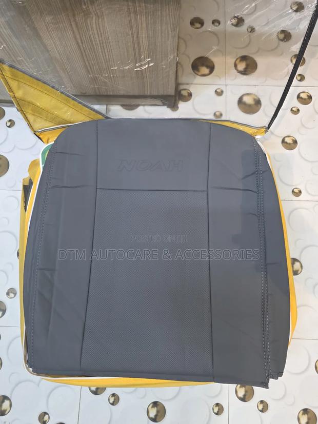 Seat Cover Noah New Grey