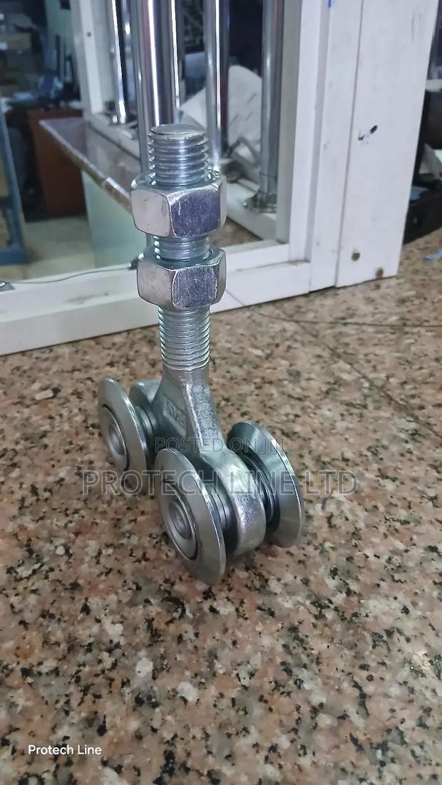 Gate Track Wheel - main view