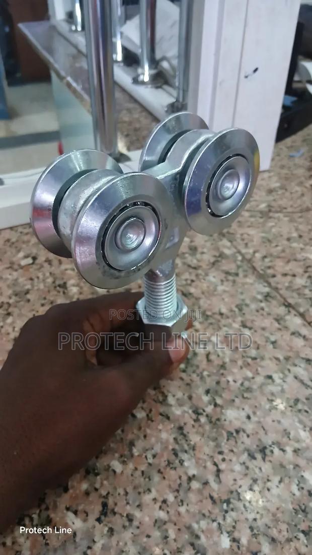 Gate Track Wheel - thumbnail 3