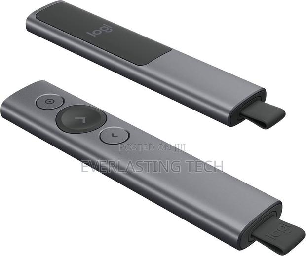 Logitech Spotlight Wireless Presentation Remote- 910-004861 - thumbnail 3