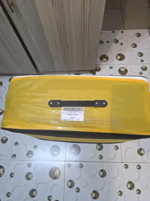 Seat Cover Noah New Black