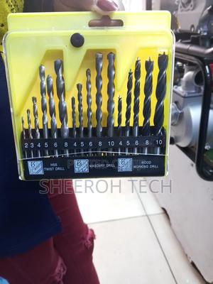 Masonry Drill/Wood Working Drill - thumbnail 2