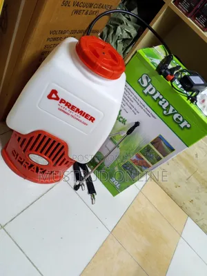 Back Pack Battery Knapsack Sprayer 20l