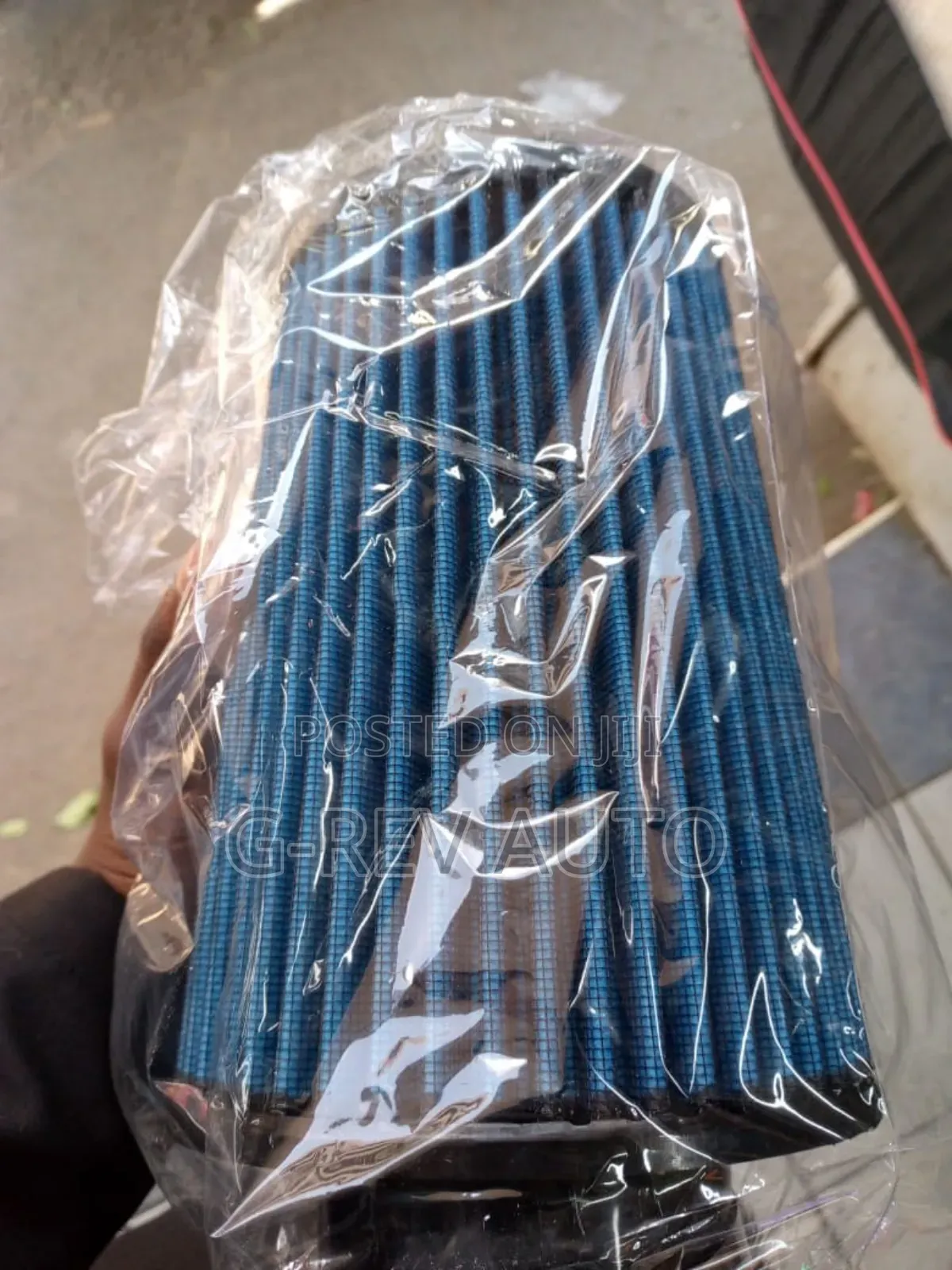 Kn Air Filter
