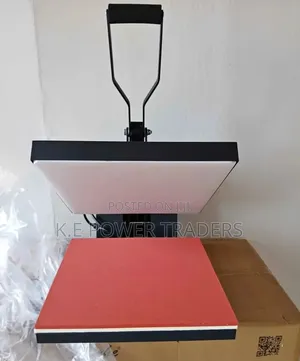 Flatbed Heatpress Machine A3