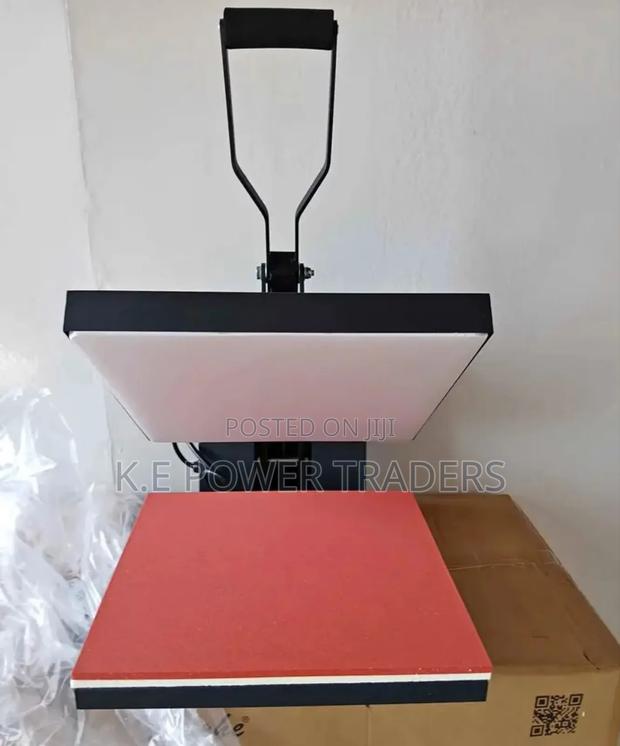 Flatbed Heatpress Machine A3 - thumbnail 2