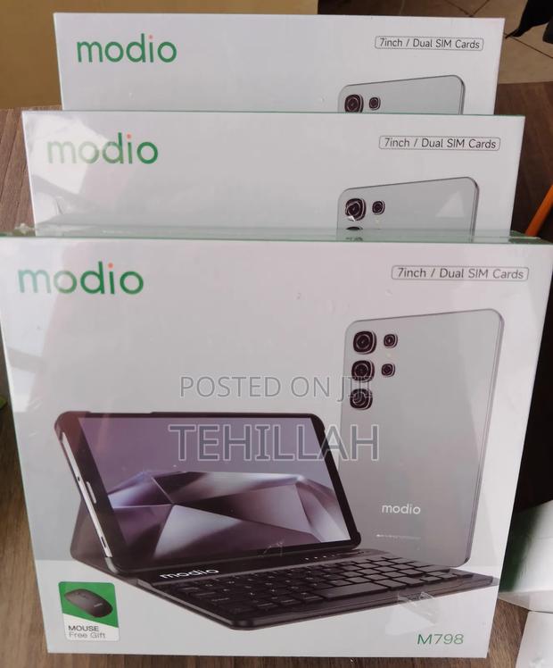 New Modio M7 256 GB Gray - main view