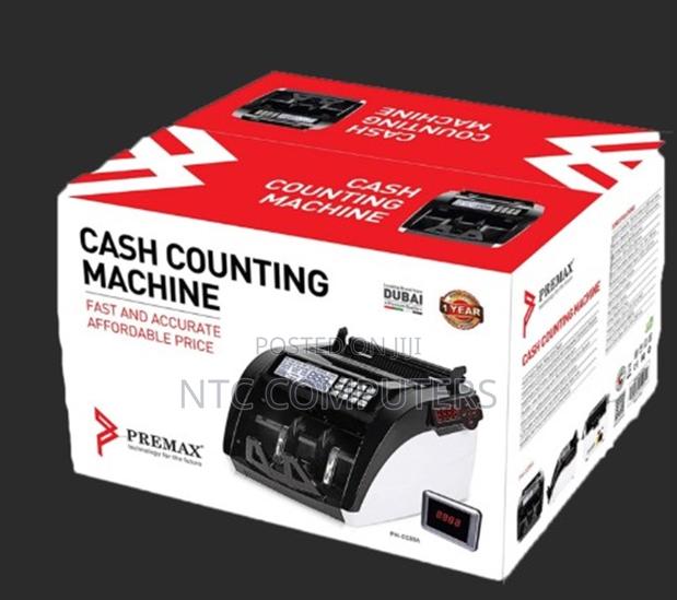 Premax Bill Counter C85d