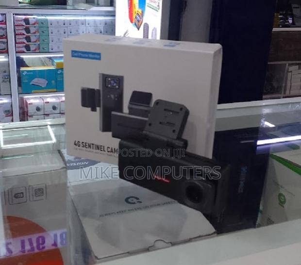 Super High Quality 4g Dual Lens Car Camera Dashboard - main view