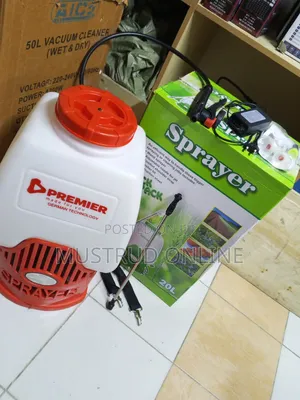 Original 20l Premier Knapsack Sprayer