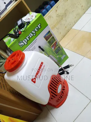 Original 20l Premier Knapsack Sprayer