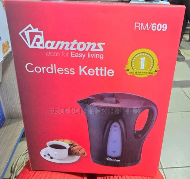 Ramtons Rm/609 Cordless Electric Kettle