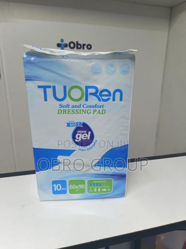 Dressing Pad/ Underpad - main view