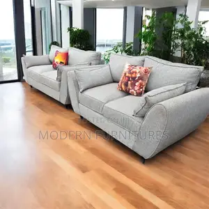Alexis 5 Seater Butterfly Sofa/ 5 Seater Sofa/ 3,2