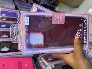 Masakee Samsung Galaxy A07 Magsafe Matte Translucent Shockproof Case - thumbnail 2