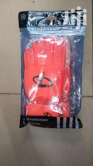 Goalkeeper Jearsy