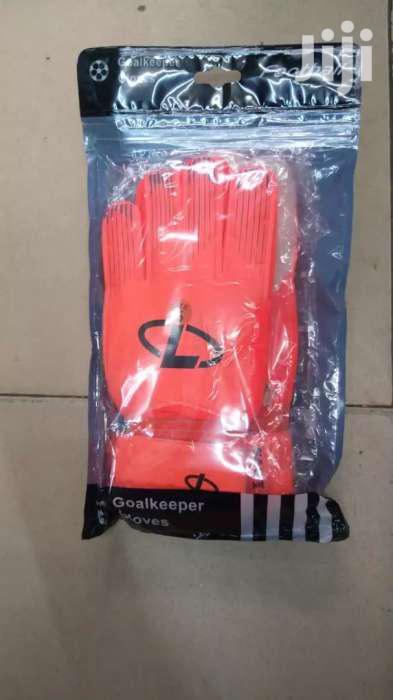 Goalkeeper Jearsy - thumbnail 2