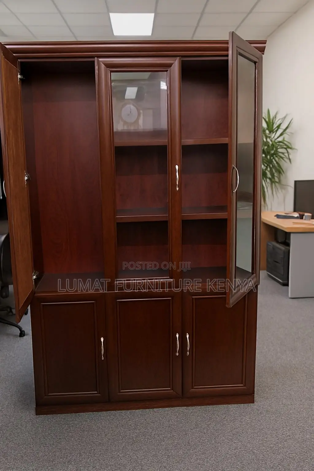 Executive Office Cabinet