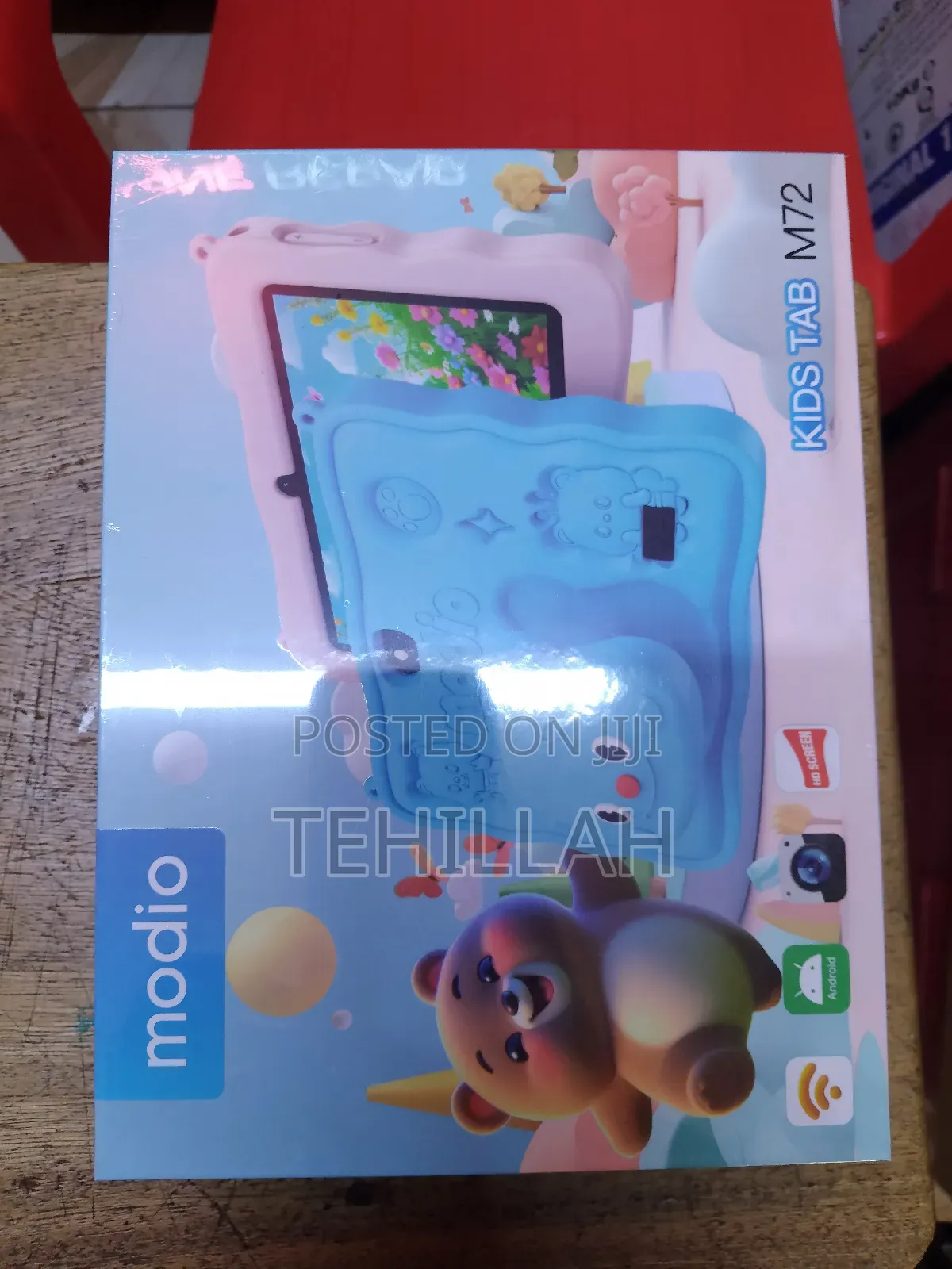 New Modio M7 256 GB Blue
