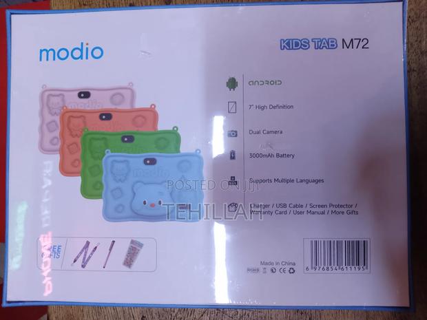 New Modio M7 256 GB Blue - thumbnail 2