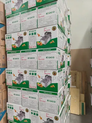 Eoco 6l Deep Fryer