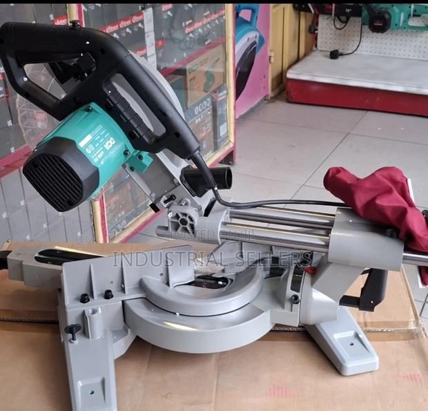 Sliding Precision 12" Blade Dca Mitre Saw