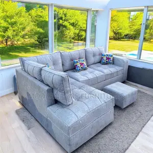 Brand New L Sofa