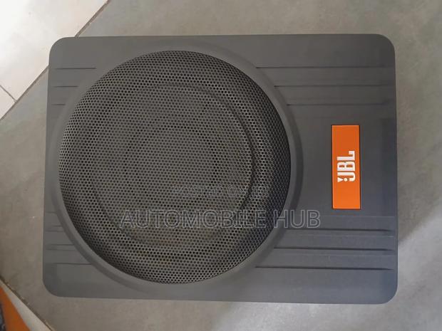 2700w JBL Underseat Active Subwoofer | Deep Bass Experience - thumbnail 2