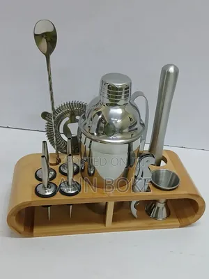 *12pcs Set Cocktail Shaker Now Available*
All Accessories Available
