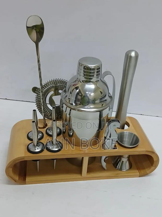 *12pcs Set Cocktail Shaker Now Available*
All Accessories Available