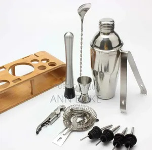 *12pcs Set Cocktail Shaker Now Available*
All Accessories Available