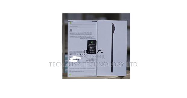 New Apple iPhone Air 256 GB Black